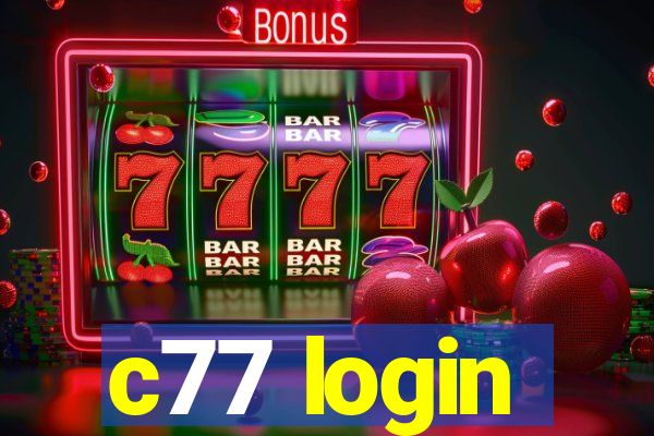 c77 login